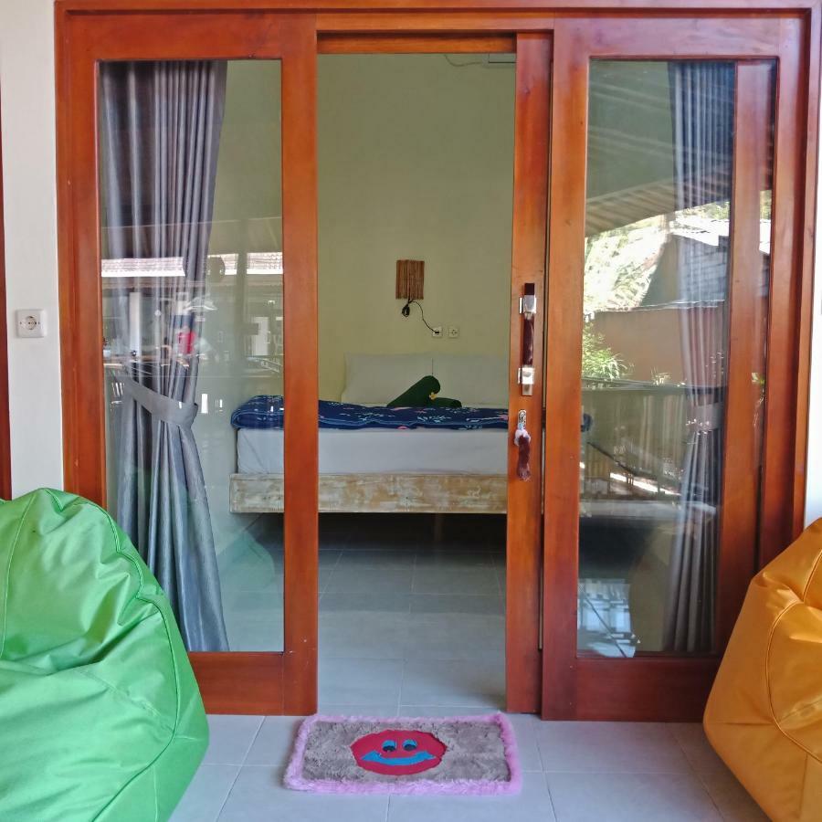 Backpackers Home Amed Eksteriør bilde
