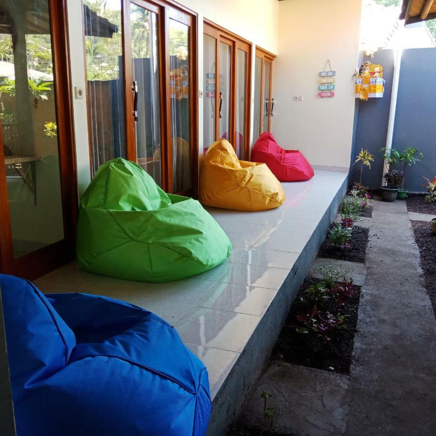 Backpackers Home Amed Eksteriør bilde