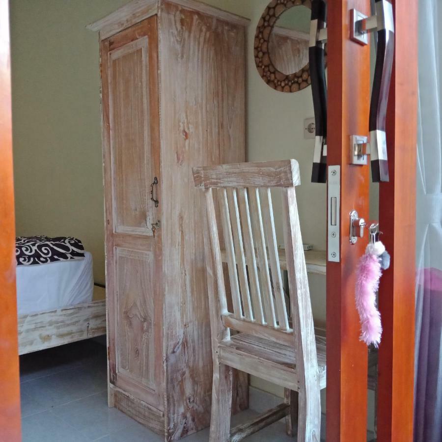 Backpackers Home Amed Eksteriør bilde