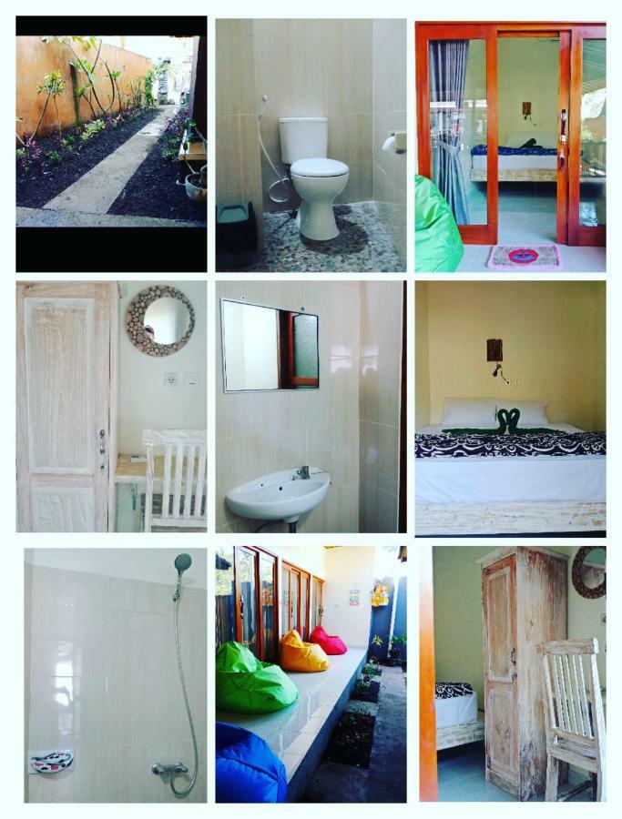 Backpackers Home Amed Eksteriør bilde